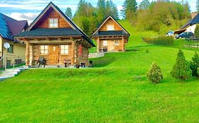 Domek na Górkach